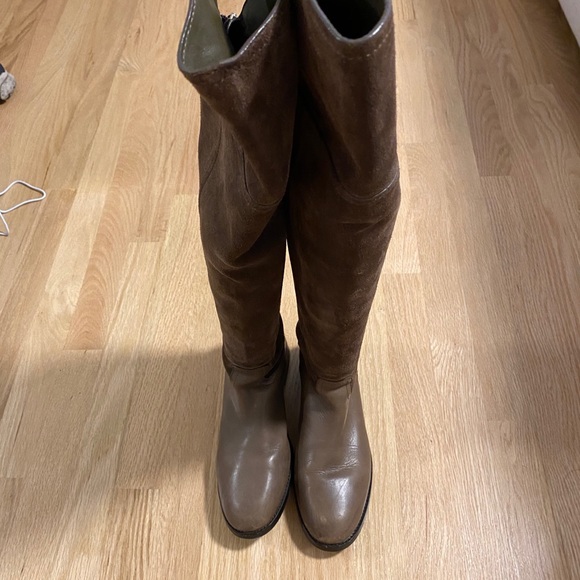 Tory Burch Simone OTK boot size 8 - Picture 5 of 11